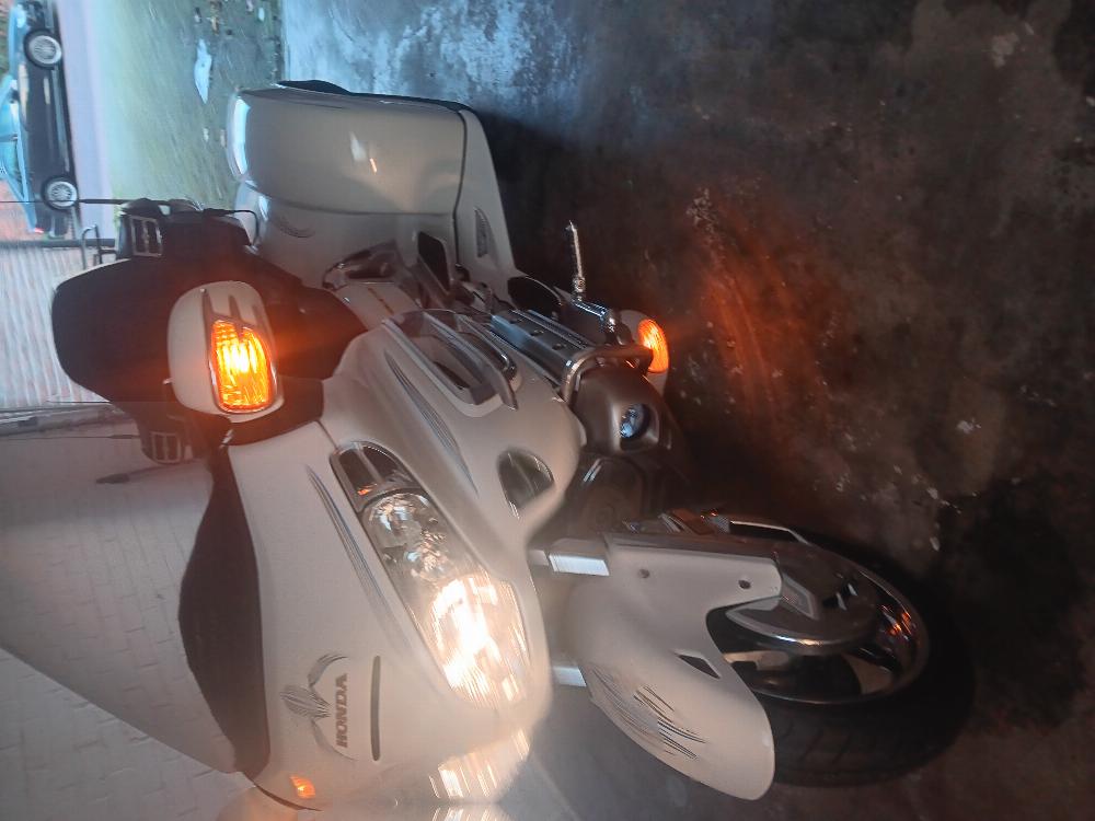 Motorrad verkaufen Honda Goldwing 1800 GL Trike Ankauf